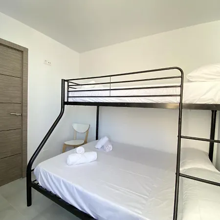 Centro Life Seaview Casasol 아파트 *