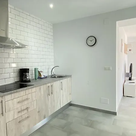 아파트 Centro Life Seaview Casasol