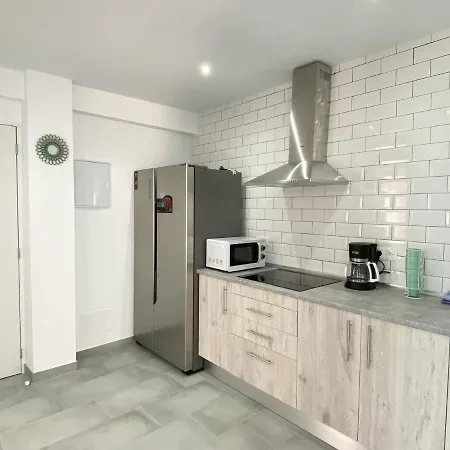 Appartement Centro Life Seaview Casasol *