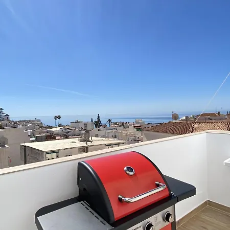 Appartement Centro Life Seaview Casasol