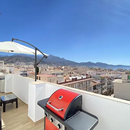 Appartement Centro Life Seaview Casasol *
