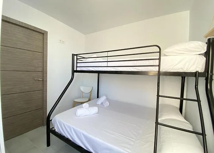 Centro Life Seaview Casasol Apartament *
