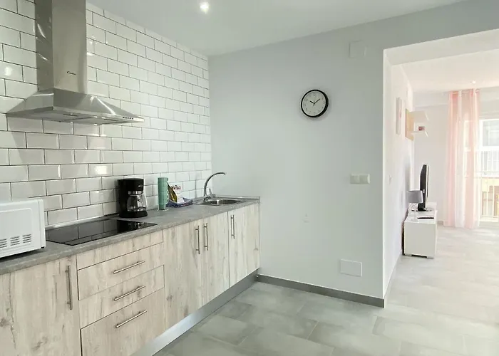 Apartament Centro Life Seaview Casasol