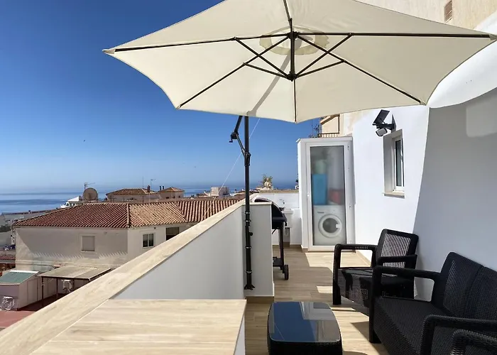 Centro Life Seaview Casasol Nerja