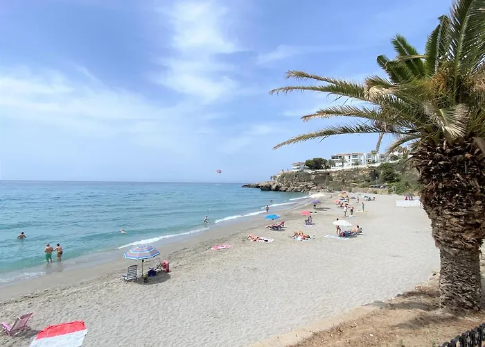 Centro Life Seaview Casasol Apartament Nerja
